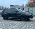 Черный Ленд Ровер Рендж Ровер Спорт, объемом двигателя 2.99 л и пробегом 321 тыс. км за 45500 $, фото 7 на Automoto.ua