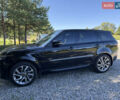 Чорний Ленд Ровер Range Rover Sport, об'ємом двигуна 2.99 л та пробігом 99 тис. км за 56000 $, фото 9 на Automoto.ua