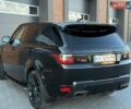 Чорний Ленд Ровер Range Rover Sport, об'ємом двигуна 2.99 л та пробігом 156 тис. км за 34700 $, фото 71 на Automoto.ua