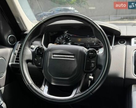 Чорний Ленд Ровер Range Rover Sport, об'ємом двигуна 3 л та пробігом 33 тис. км за 45490 $, фото 30 на Automoto.ua