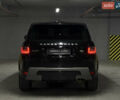 Чорний Ленд Ровер Range Rover Sport, об'ємом двигуна 2 л та пробігом 91 тис. км за 37500 $, фото 12 на Automoto.ua