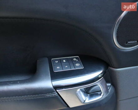 Чорний Ленд Ровер Range Rover Sport, об'ємом двигуна 3 л та пробігом 171 тис. км за 39900 $, фото 14 на Automoto.ua