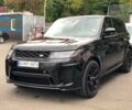 Чорний Ленд Ровер Range Rover Sport, об'ємом двигуна 5 л та пробігом 27 тис. км за 130000 $, фото 2 на Automoto.ua