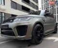 Чорний Ленд Ровер Range Rover Sport, об'ємом двигуна 5 л та пробігом 86 тис. км за 71100 $, фото 29 на Automoto.ua