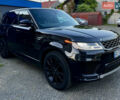 Чорний Ленд Ровер Range Rover Sport, об'ємом двигуна 2.99 л та пробігом 123 тис. км за 42999 $, фото 1 на Automoto.ua