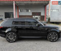 Чорний Ленд Ровер Range Rover Sport, об'ємом двигуна 3 л та пробігом 84 тис. км за 48000 $, фото 3 на Automoto.ua