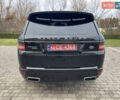 Чорний Ленд Ровер Range Rover Sport, об'ємом двигуна 2.99 л та пробігом 256 тис. км за 34900 $, фото 5 на Automoto.ua