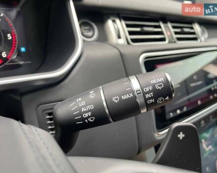 Черный Ленд Ровер Рендж Ровер Спорт, объемом двигателя 2.99 л и пробегом 138 тыс. км за 54990 $, фото 16 на Automoto.ua