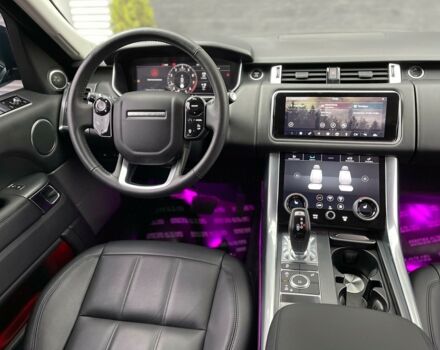 Чорний Ленд Ровер Range Rover Sport, об'ємом двигуна 2 л та пробігом 40 тис. км за 75900 $, фото 23 на Automoto.ua
