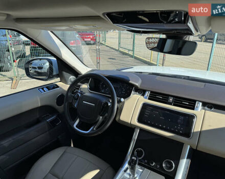 Ленд Ровер Рендж Ровер Спорт 2018 в Киеве на Automoto.ua Черный Ленд Ровер Рендж Ровер Спорт, объемом двигателя 2.99 л и пробегом 165 тыс. км за 41990 $, фото 35 на Automoto.ua