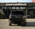 Чорний Ленд Ровер Range Rover Sport, об'ємом двигуна 2.99 л та пробігом 119 тис. км за 37900 $, фото 5 на Automoto.ua