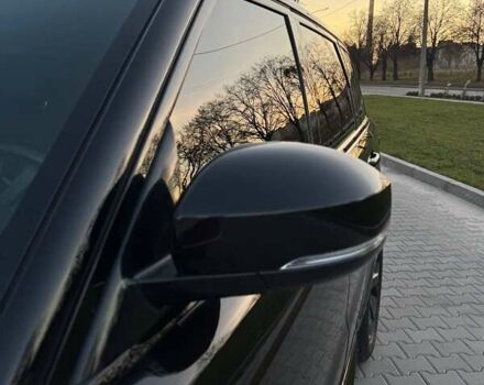 Чорний Ленд Ровер Range Rover Sport, об'ємом двигуна 3 л та пробігом 99 тис. км за 30650 $, фото 9 на Automoto.ua