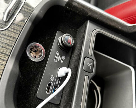 Черный Ленд Ровер Рендж Ровер Спорт, объемом двигателя 3 л и пробегом 61 тыс. км за 44500 $, фото 37 на Automoto.ua