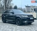Черный Ленд Ровер Рендж Ровер Спорт, объемом двигателя 2.99 л и пробегом 321 тыс. км за 45500 $, фото 8 на Automoto.ua