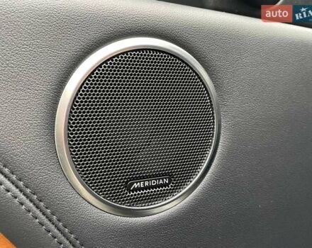 Черный Ленд Ровер Рендж Ровер Спорт, объемом двигателя 2.99 л и пробегом 138 тыс. км за 54990 $, фото 22 на Automoto.ua