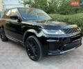 Чорний Ленд Ровер Range Rover Sport, об'ємом двигуна 2 л та пробігом 129 тис. км за 38777 $, фото 5 на Automoto.ua