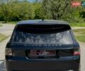 Чорний Ленд Ровер Range Rover Sport, об'ємом двигуна 3 л та пробігом 170 тис. км за 43000 $, фото 9 на Automoto.ua