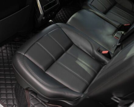 Черный Ленд Ровер Рендж Ровер Спорт, объемом двигателя 0 л и пробегом 126 тыс. км за 46900 $, фото 4 на Automoto.ua