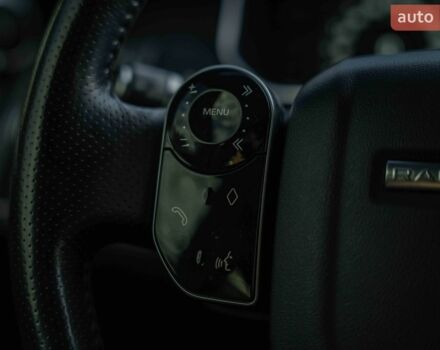 Чорний Ленд Ровер Range Rover Sport, об'ємом двигуна 2.99 л та пробігом 119 тис. км за 37900 $, фото 28 на Automoto.ua