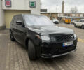 Чорний Ленд Ровер Range Rover Sport, об'ємом двигуна 3 л та пробігом 87 тис. км за 43500 $, фото 1 на Automoto.ua
