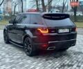Черный Ленд Ровер Рендж Ровер Спорт, объемом двигателя 2.99 л и пробегом 321 тыс. км за 45500 $, фото 10 на Automoto.ua