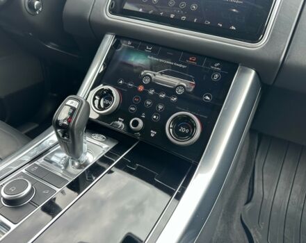 Чорний Ленд Ровер Range Rover Sport, об'ємом двигуна 3 л та пробігом 135 тис. км за 43999 $, фото 20 на Automoto.ua