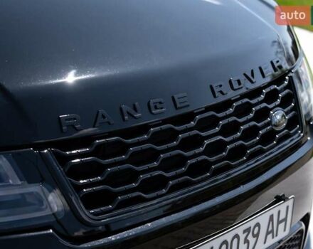 Чорний Ленд Ровер Range Rover Sport, об'ємом двигуна 3 л та пробігом 119 тис. км за 46890 $, фото 19 на Automoto.ua