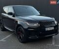 Чорний Ленд Ровер Range Rover Sport, об'ємом двигуна 3 л та пробігом 128 тис. км за 29999 $, фото 1 на Automoto.ua