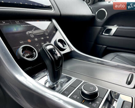 Чорний Ленд Ровер Range Rover Sport, об'ємом двигуна 2.99 л та пробігом 27 тис. км за 55000 $, фото 31 на Automoto.ua