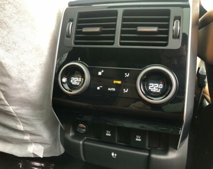 Чорний Ленд Ровер Range Rover Sport, об'ємом двигуна 3 л та пробігом 0 тис. км за 114087 $, фото 38 на Automoto.ua