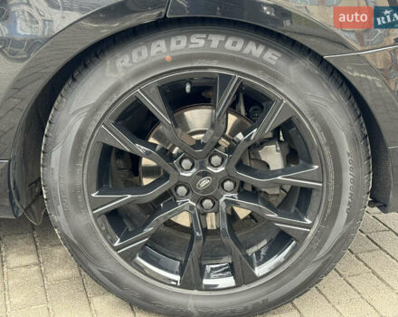 Чорний Ленд Ровер Range Rover Sport, об'ємом двигуна 2.99 л та пробігом 118 тис. км за 39000 $, фото 25 на Automoto.ua