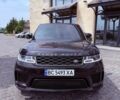 Чорний Ленд Ровер Range Rover Sport, об'ємом двигуна 2.99 л та пробігом 171 тис. км за 39000 $, фото 6 на Automoto.ua