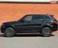 Чорний Ленд Ровер Range Rover Sport, об'ємом двигуна 2.99 л та пробігом 201 тис. км за 36900 $, фото 5 на Automoto.ua