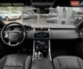 Чорний Ленд Ровер Range Rover Sport, об'ємом двигуна 2.99 л та пробігом 146 тис. км за 39990 $, фото 12 на Automoto.ua