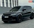 Черный Ленд Ровер Рендж Ровер Спорт, объемом двигателя 3 л и пробегом 125 тыс. км за 49900 $, фото 1 на Automoto.ua