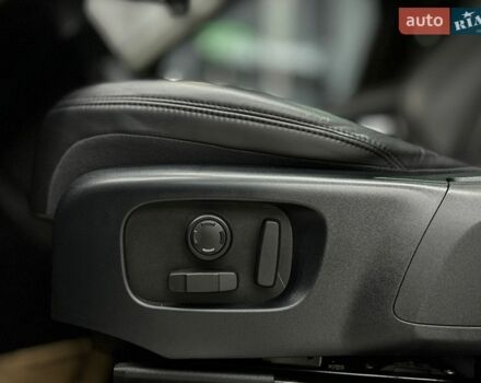 Черный Ленд Ровер Рендж Ровер Спорт, объемом двигателя 2.99 л и пробегом 116 тыс. км за 47500 $, фото 13 на Automoto.ua