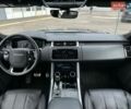 Чорний Ленд Ровер Range Rover Sport, об'ємом двигуна 3 л та пробігом 135 тис. км за 39500 $, фото 21 на Automoto.ua