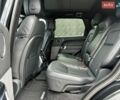 Чорний Ленд Ровер Range Rover Sport, об'ємом двигуна 3 л та пробігом 135 тис. км за 39500 $, фото 18 на Automoto.ua