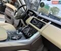 Чорний Ленд Ровер Range Rover Sport, об'ємом двигуна 3 л та пробігом 130 тис. км за 34900 $, фото 46 на Automoto.ua