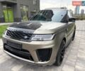 Чорний Ленд Ровер Range Rover Sport, об'ємом двигуна 5 л та пробігом 87 тис. км за 69333 $, фото 55 на Automoto.ua