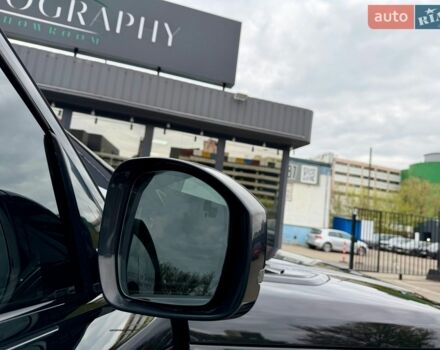Чорний Ленд Ровер Range Rover Sport, об'ємом двигуна 3 л та пробігом 130 тис. км за 34900 $, фото 26 на Automoto.ua