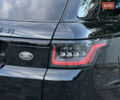 Чорний Ленд Ровер Range Rover Sport, об'ємом двигуна 2.99 л та пробігом 225 тис. км за 45000 $, фото 9 на Automoto.ua