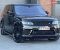 Чорний Ленд Ровер Range Rover Sport, об'ємом двигуна 2.99 л та пробігом 156 тис. км за 34700 $, фото 1 на Automoto.ua