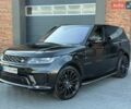 Чорний Ленд Ровер Range Rover Sport, об'ємом двигуна 2.99 л та пробігом 156 тис. км за 34700 $, фото 4 на Automoto.ua