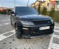 Черный Ленд Ровер Рендж Ровер Спорт, объемом двигателя 3 л и пробегом 101 тыс. км за 33500 $, фото 1 на Automoto.ua