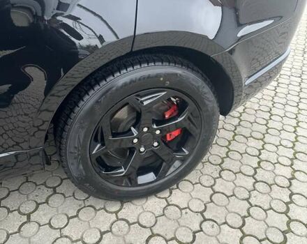 Черный Ленд Ровер Рендж Ровер Спорт, объемом двигателя 3 л и пробегом 123 тыс. км за 42500 $, фото 1 на Automoto.ua