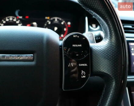 Чорний Ленд Ровер Range Rover Sport, об'ємом двигуна 3 л та пробігом 171 тис. км за 39900 $, фото 22 на Automoto.ua