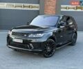 Чорний Ленд Ровер Range Rover Sport, об'ємом двигуна 2.99 л та пробігом 156 тис. км за 34700 $, фото 9 на Automoto.ua