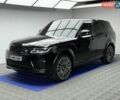 Чорний Ленд Ровер Range Rover Sport, об'ємом двигуна 2.99 л та пробігом 127 тис. км за 47000 $, фото 2 на Automoto.ua