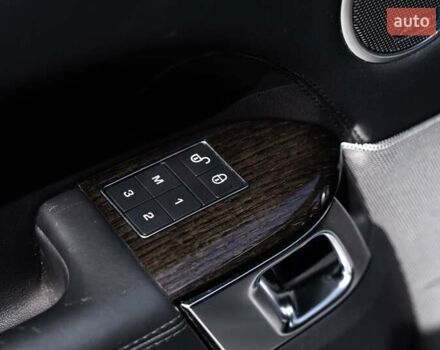 Чорний Ленд Ровер Range Rover Sport, об'ємом двигуна 3 л та пробігом 119 тис. км за 46890 $, фото 45 на Automoto.ua